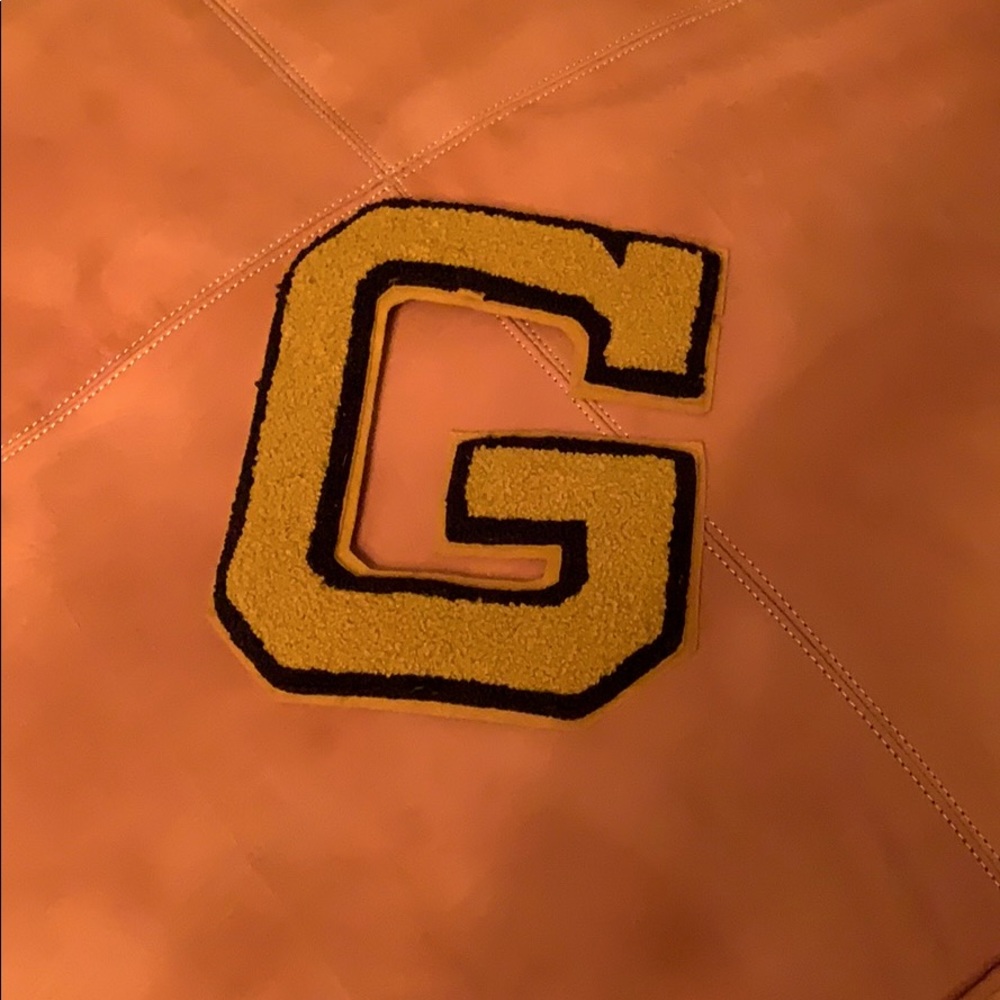 Vintage Varsity “G” Letter